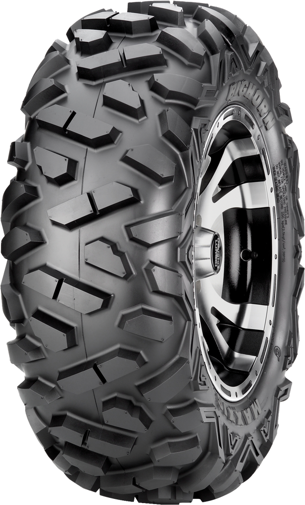 MAXXIS BIGHORN FRONT 25X8R12 RADIAL