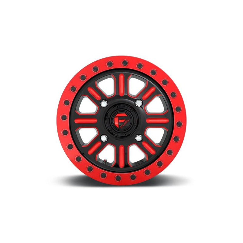 FUEL HARDLINE UTV BL 15X7 4X156 132 NLQ +38