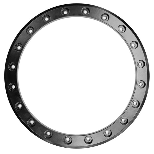 RACELINE BEADLOCK REPLACEMENT RING 14 IN BLACK RYNO/SANO