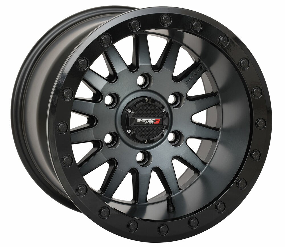 SYSTEM 3 SB8 WHEEL