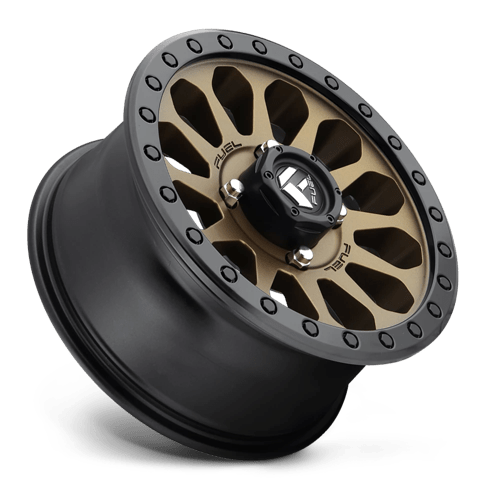 FUEL VECTOR UTV 15X7 4X137 110.1 ZDB +38