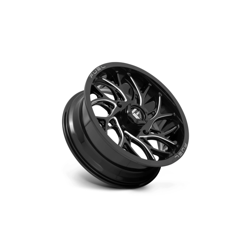 FUEL RUNNER UTV 20X7 4X137 110.2 NBL 13MM