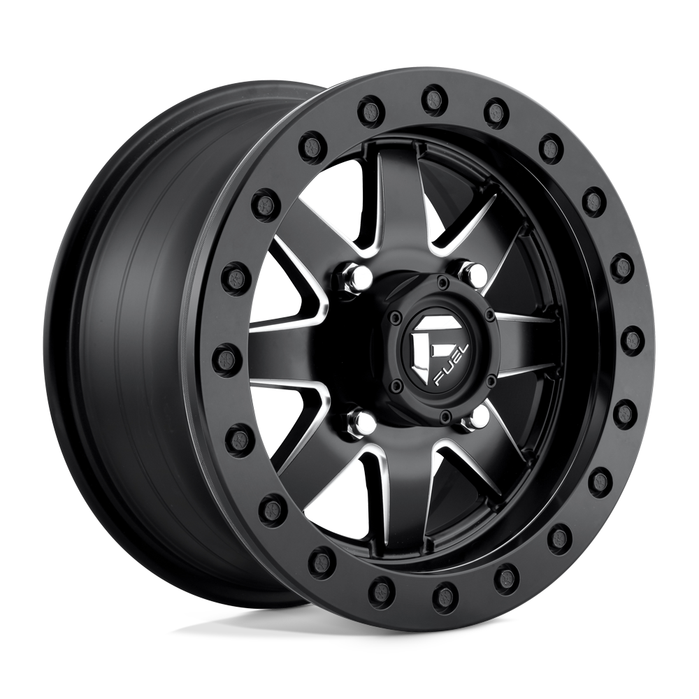 FUEL MAVERICK HD UTV BL 15X7 4X156 +38 NBD