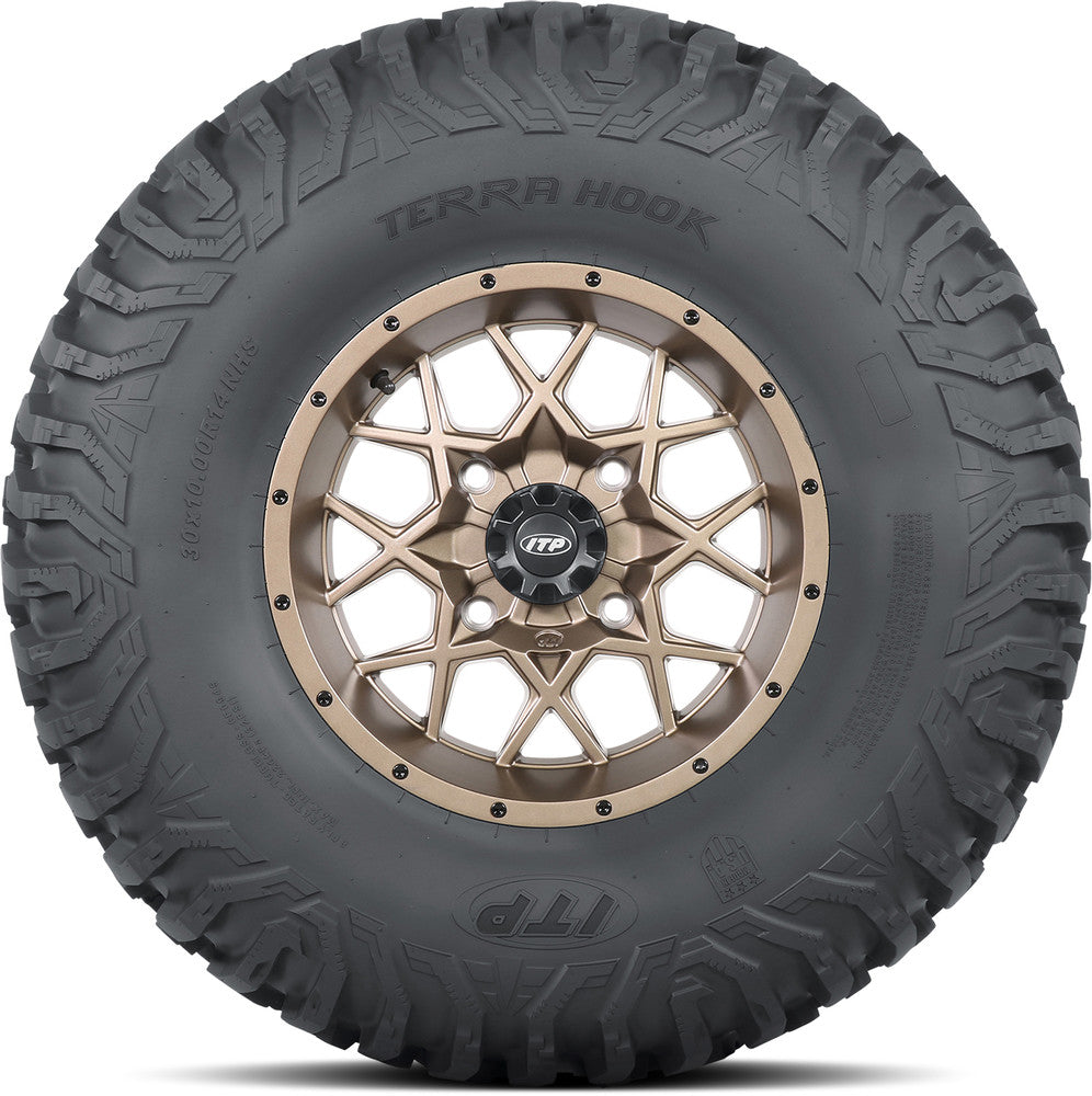 ITP TERRA HOOK FRONT 27X9R14 8-PLY RADIAL