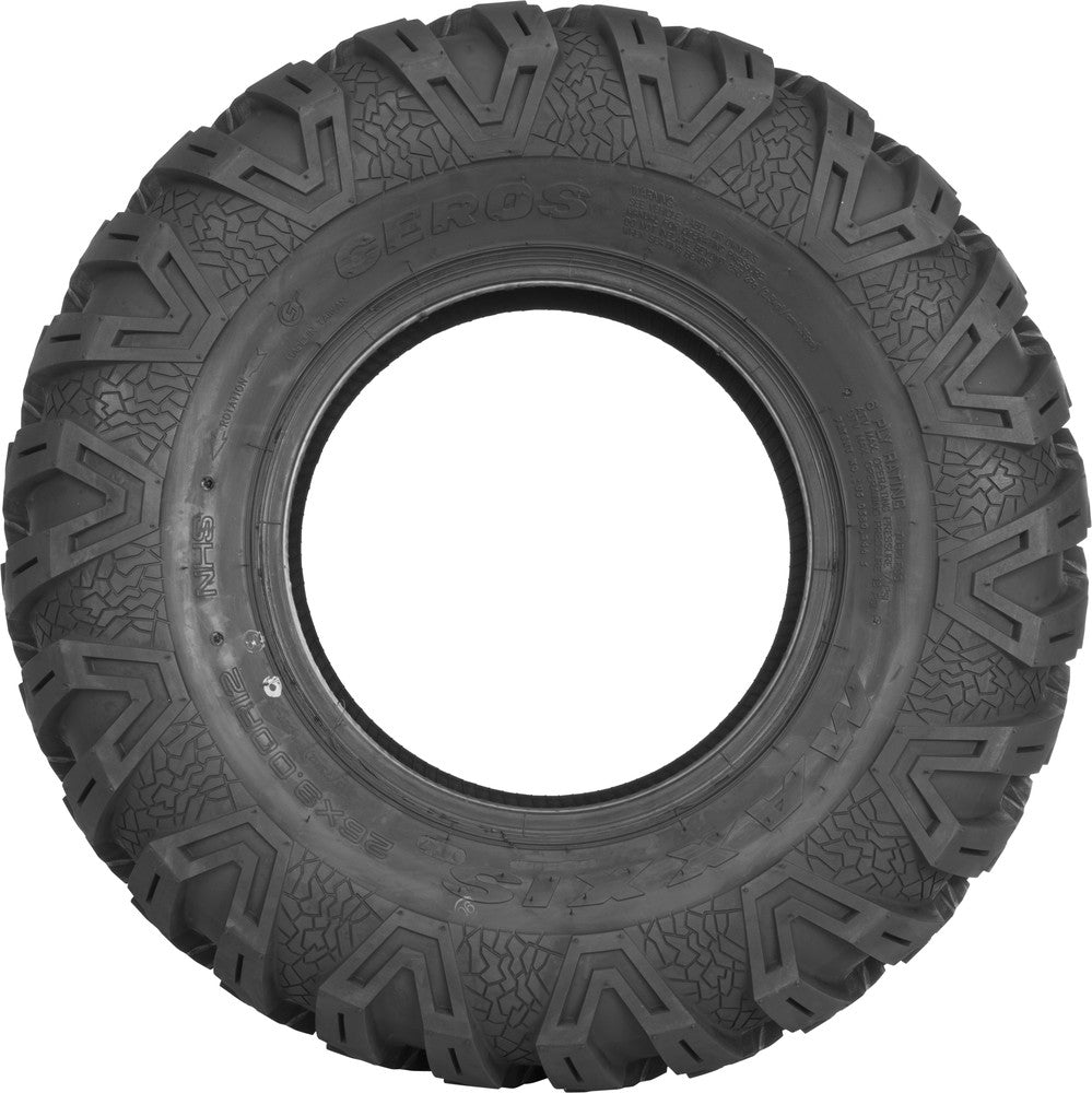 MAXXIS CEROS FRONT 26X9R12 RADIAL