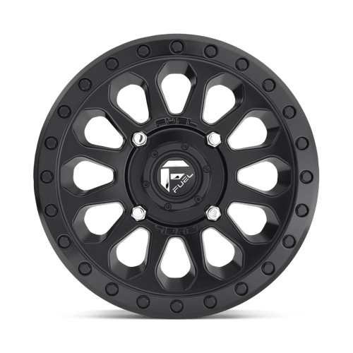 Fuel Vector Beadlock  Wheels  15" Can-Am Commander Maverick Renegade Outlander Defender