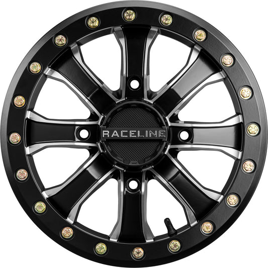 RACELINE MAMBA BDLK  15X6  5+1 (+40MM)