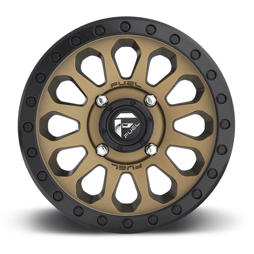 FUEL VECTOR UTV 15X7 4X156 132 ZDB +13
