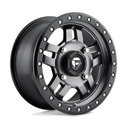 FUEL ANZA UTV 15X7 4X137 110.1 GDB +13