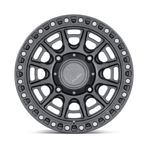 FUEL CYCLE UTV 15X7 4X110 79 +10 G-GNMTL