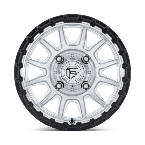 FUEL PISTON UTV 15X7 5X4.5 72 +38 H-SLV MBLP