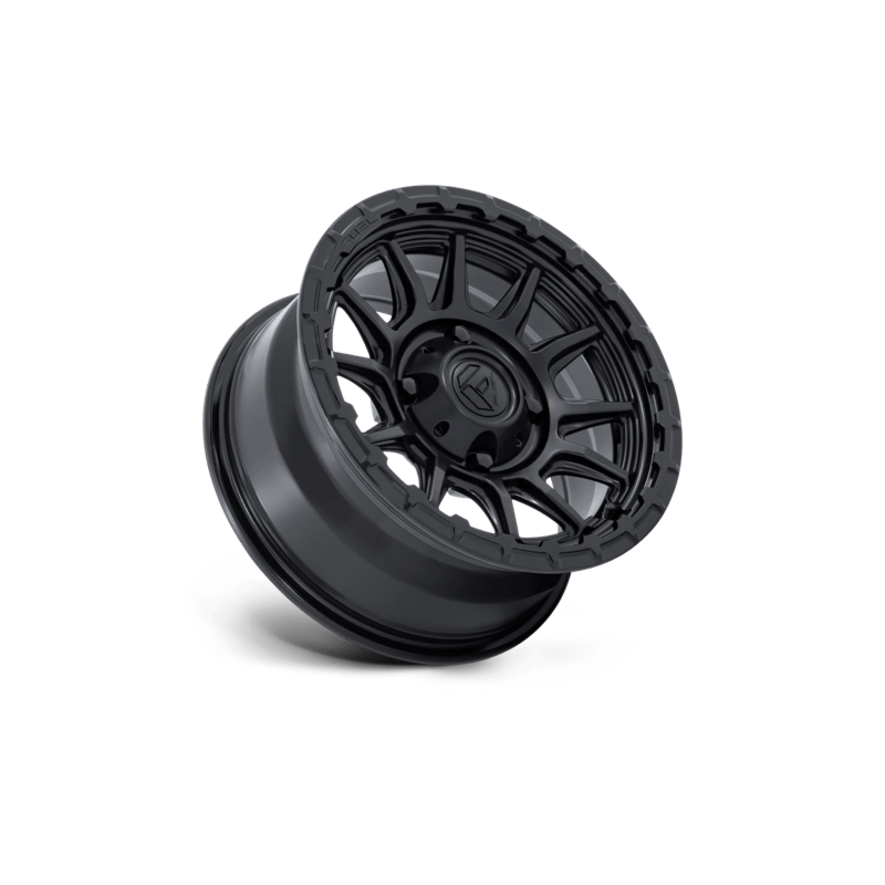 FUEL PISTON UTV 15X7 4X137 96 +38 M-BLK GBLP