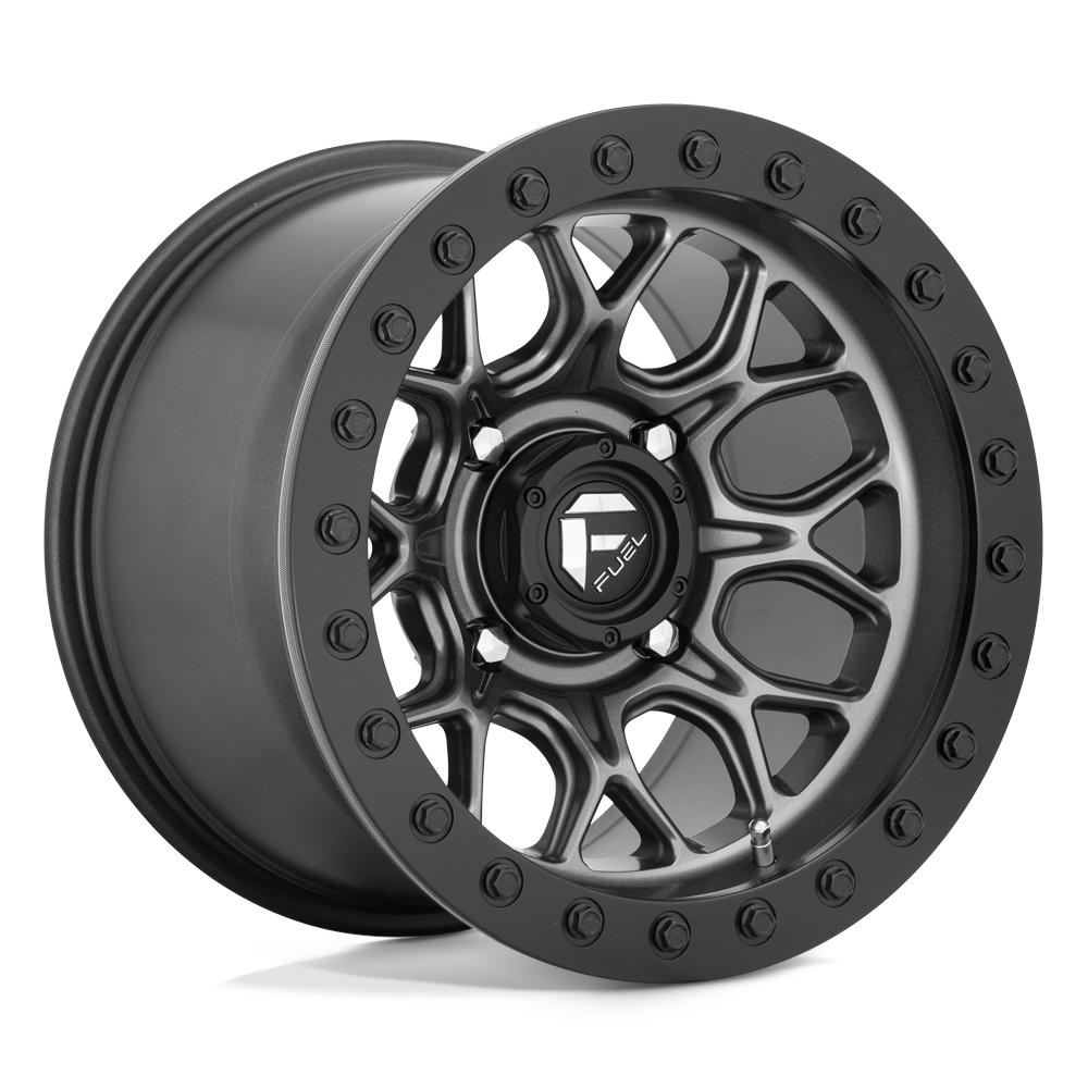 FUEL TECH UTV BL 15X7 4X156 132 GDB +38