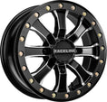 Load image into Gallery viewer, RACELINE MAMBA BDLK  15X6  5+1 (+40MM)

