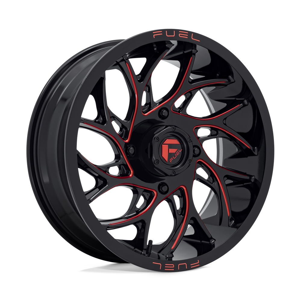 FUEL RUNNER UTV 18X7 4X156 132 NLQ 13MM