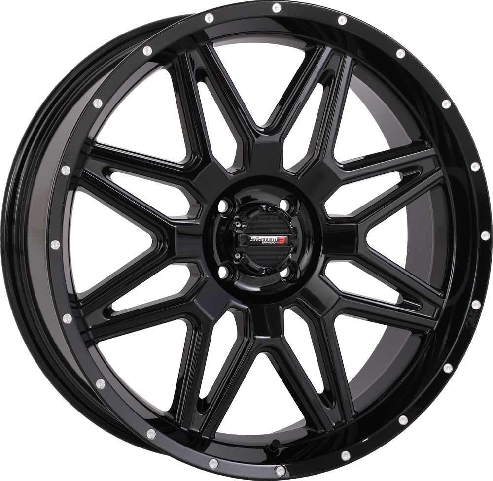 SYSTEM 3 ST7 WHEEL 20X9