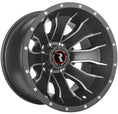Load image into Gallery viewer, RACELINE MAMBA  12X7 4/156 4+3 (+5MM)
