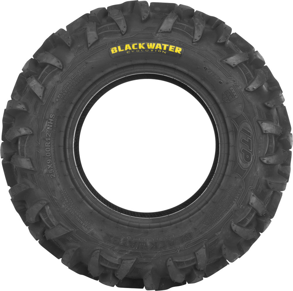 ITP BLACKWATER EVO REAR 27X11R12 LR1520LBS RADIAL