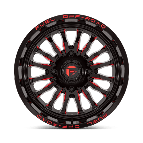 FUEL ARC UTV 20X7 4X136 110 NLQ +13