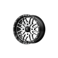 Load image into Gallery viewer, MSA M37 Brute Beadlock UTV Wheels 18" Polaris RZR 1000 XP / Ranger XP 900/1000
