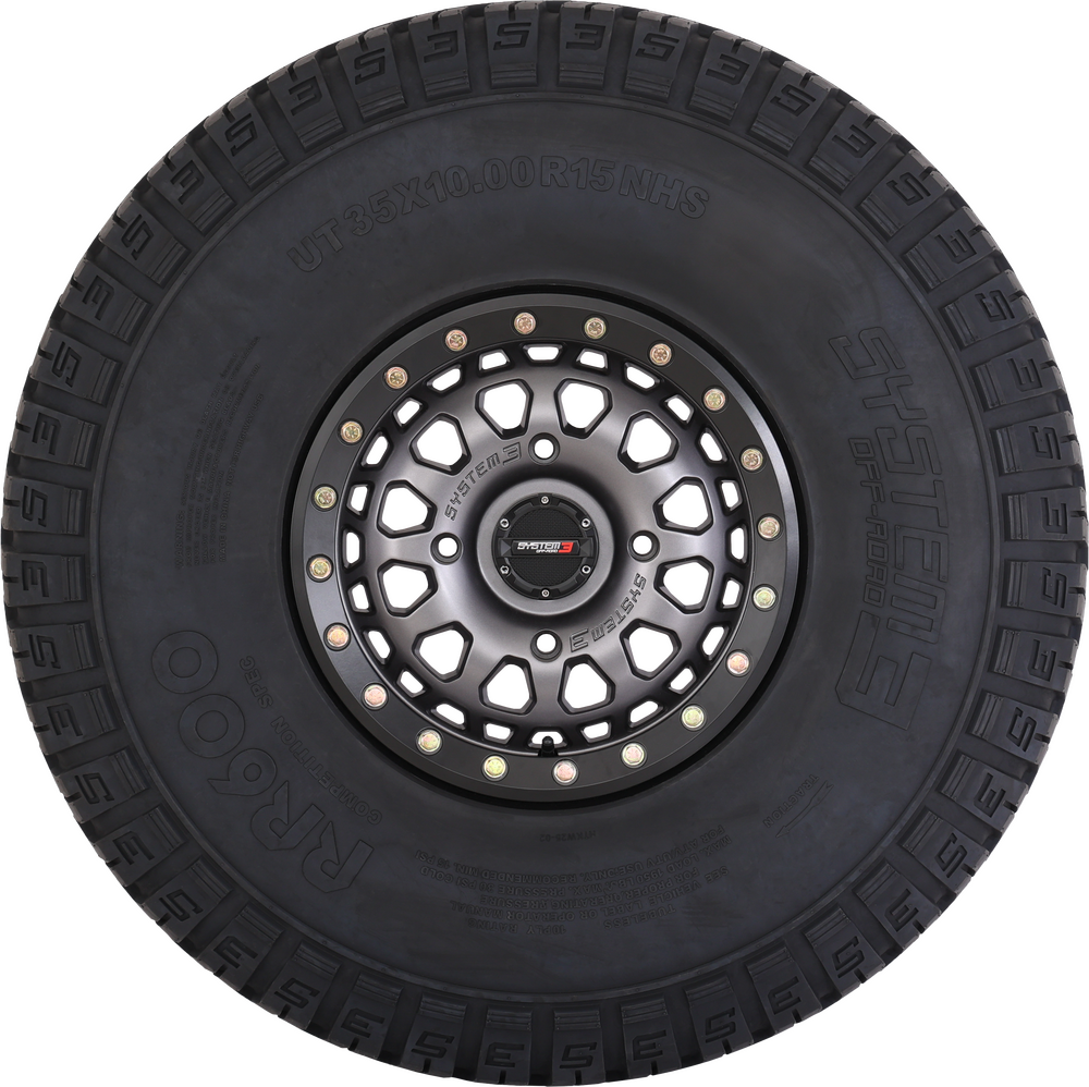 SYSTEM 3 RR600 33X10R-15
