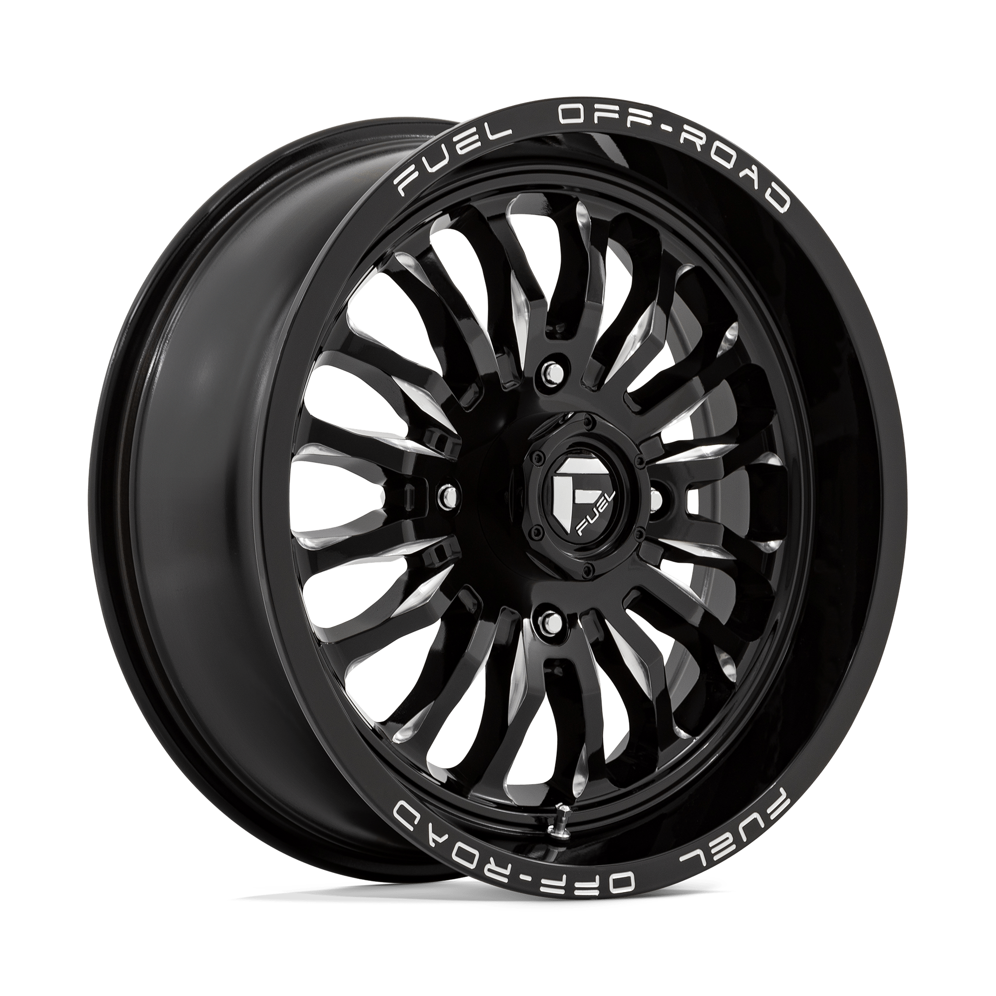 FUEL ARC UTV 18X7 4X156 132 NBL +13