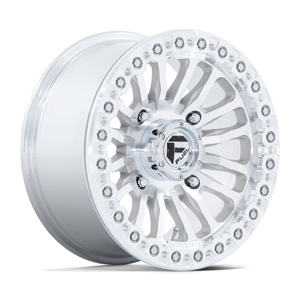 Fuel Rincon Beadlock Wheels 15" Polaris RZR 1000 XP / Ranger XP 900/1000