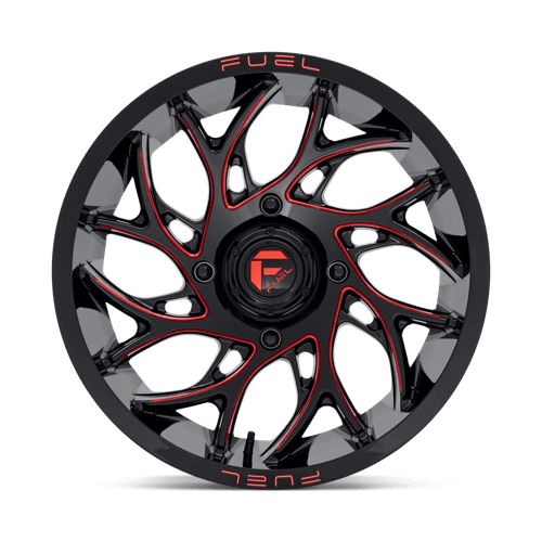 FUEL RUNNER UTV 18X7 4X136 110.2 NLQ 13MM