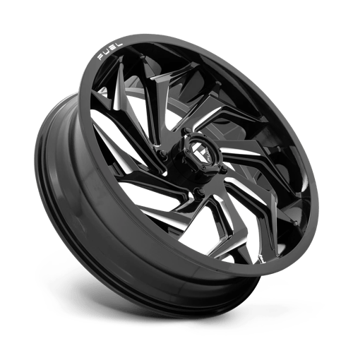 Fuel Reaction 18" Wheels  Can-Am Commander Maverick Renegade Outlander Defender
