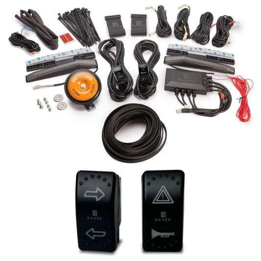 Ravek Polaris Ranger XP 1000 Turn Signal Kit