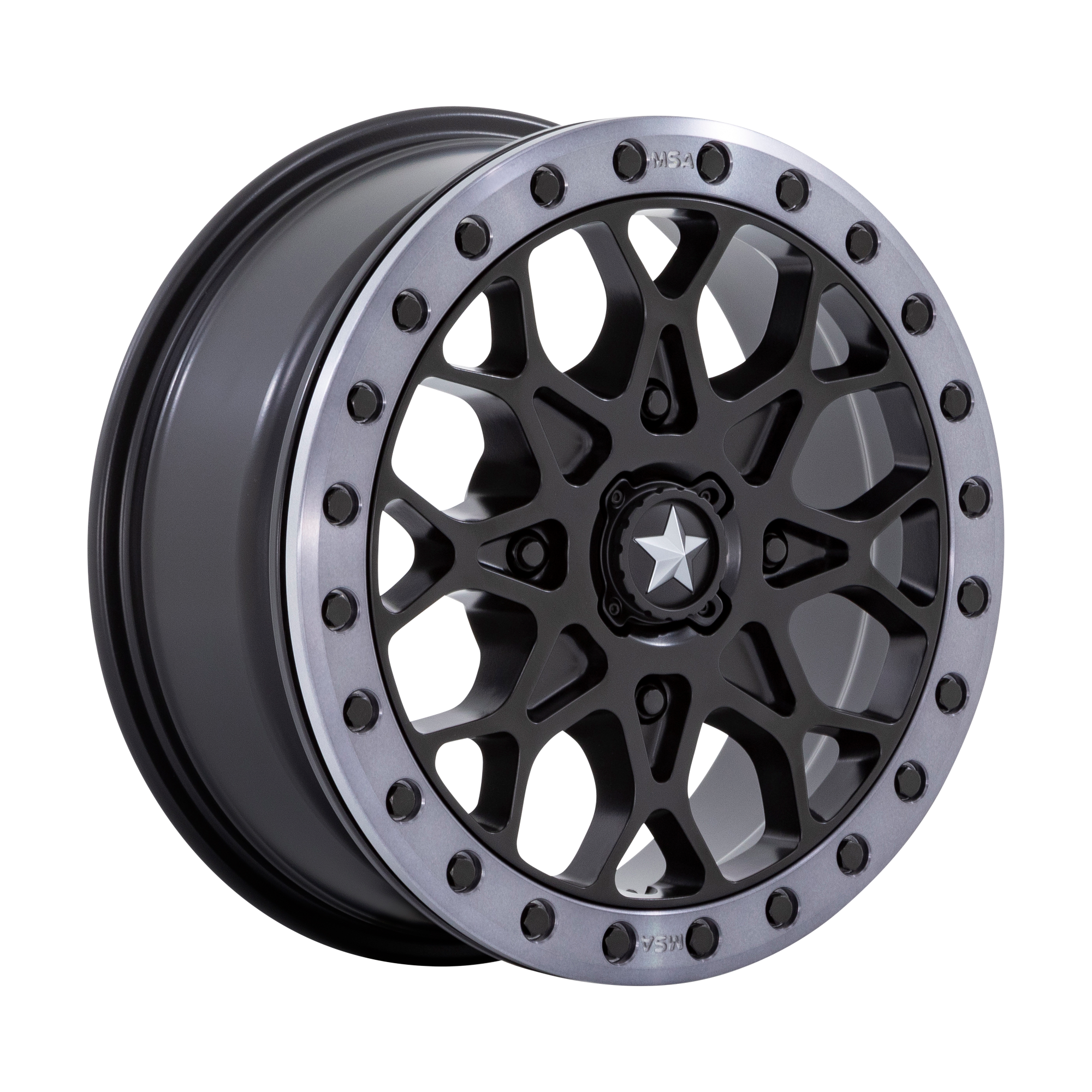 MSA M48 PORTAL BEADLOCK 15x6