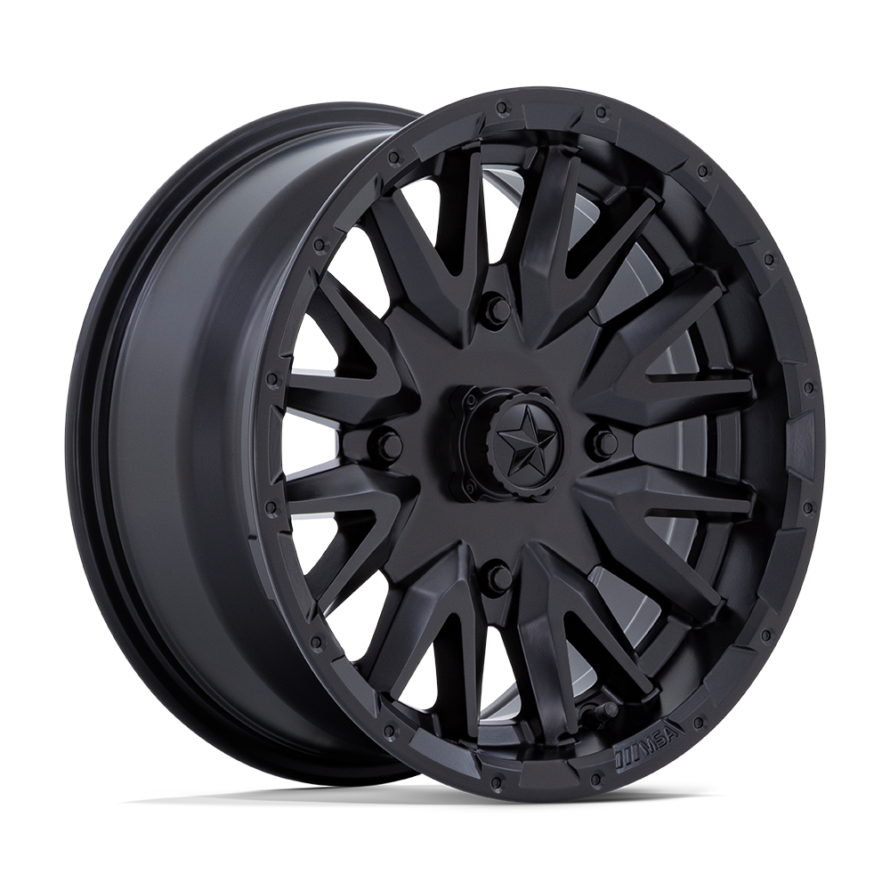 MSA M49 Creed 15" Wheels  Polaris RZR 1000 XP / Ranger XP 900/1000