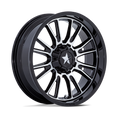 Load image into Gallery viewer, MSA ThunderLips 15" Wheels   Polaris RZR 1000 XP / Ranger XP 900/1000
