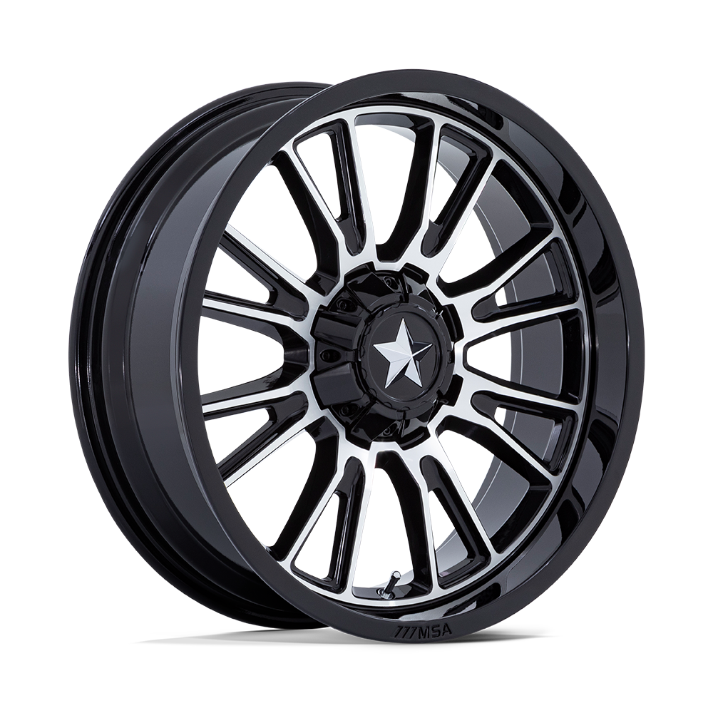 MSA ThunderLips 15" Wheels   Polaris RZR 1000 XP / Ranger XP 900/1000