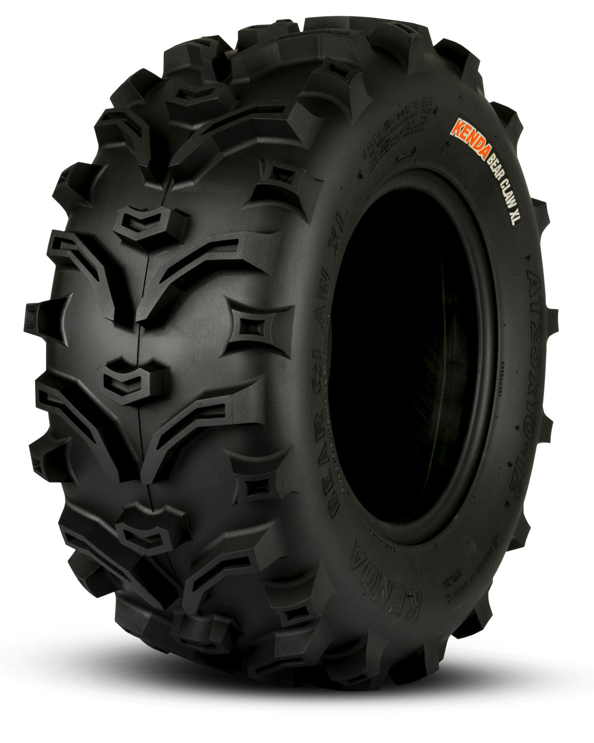 K299A Bearclaw XL - Rear - 24x10-11 - 6 Ply