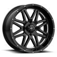 Load image into Gallery viewer, MSA M26 Vibe UTV Wheels 14"   Polaris RZR 1000 XP / Ranger XP 900/1000
