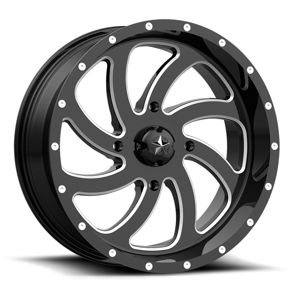 MSA M36 Switch