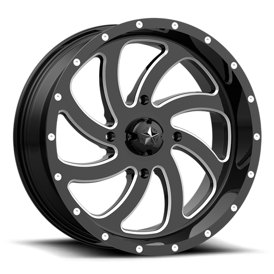 MSA M36 Switch