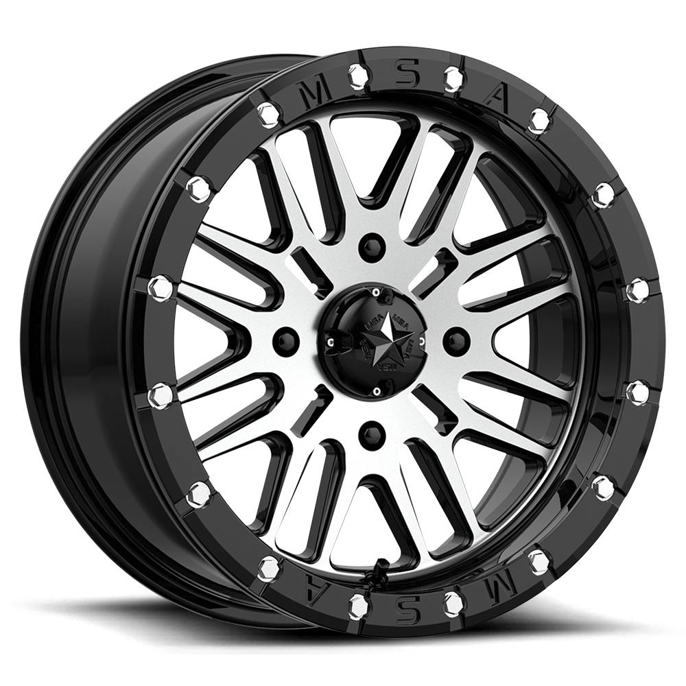 MSA M37 BRUTE BEADLOCK