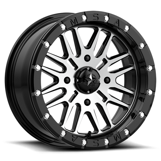 MSA M37 BRUTE BEADLOCK