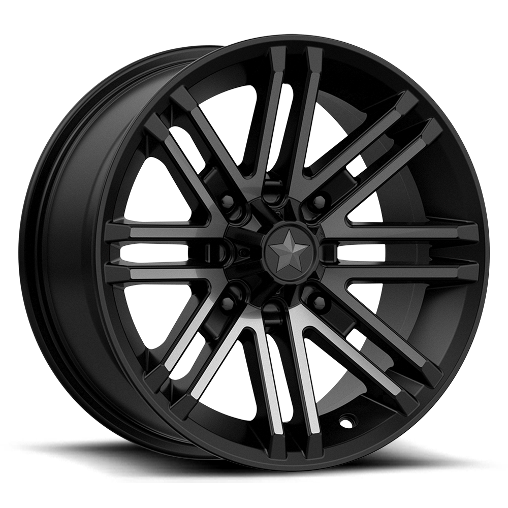 MSA M40 Rogue Wheels 15" Can-Am Commander Maverick Renegade Outlander Defender