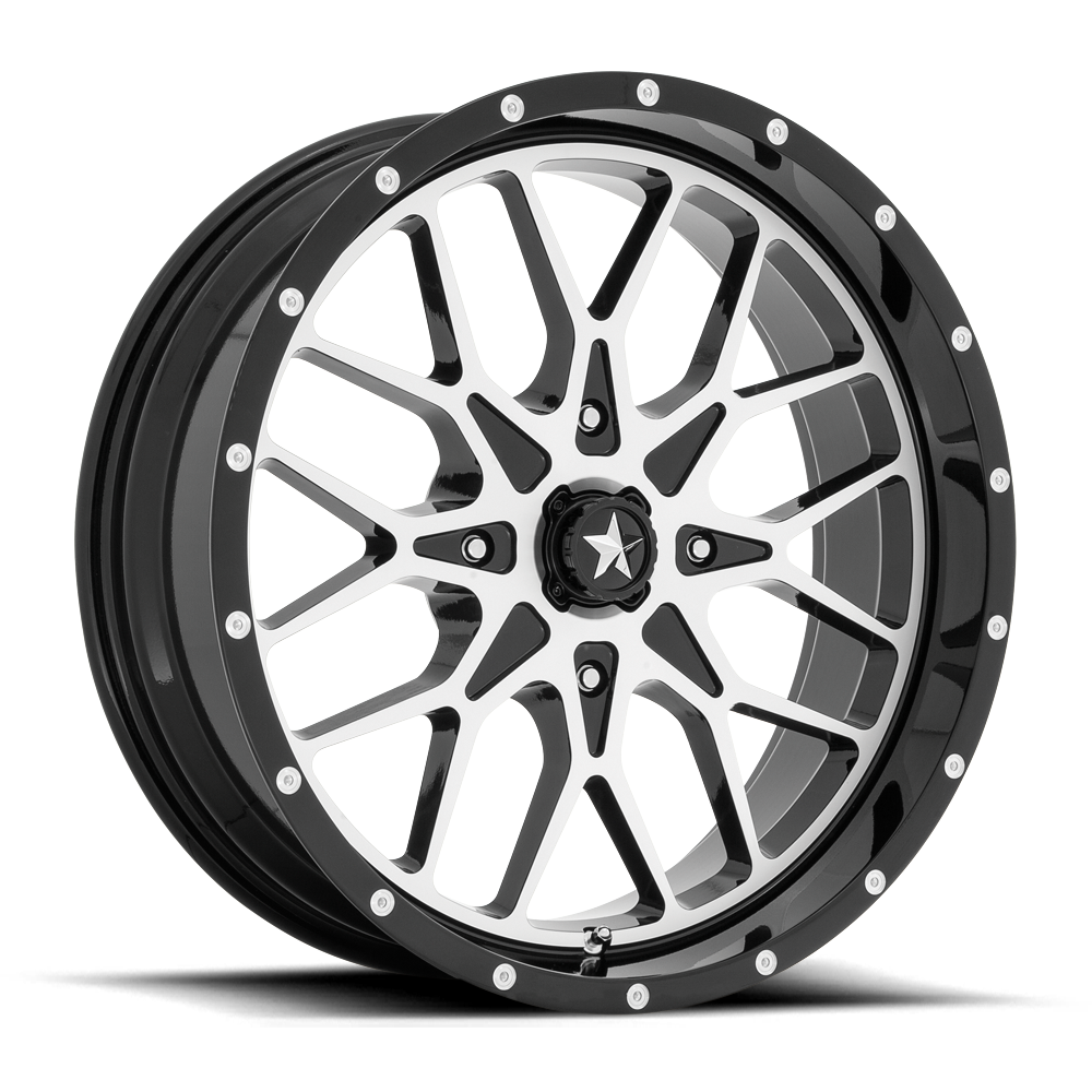 MSA M45 Portal 20" Wheels Can-Am Commander Maverick Renegade Outlander Defender