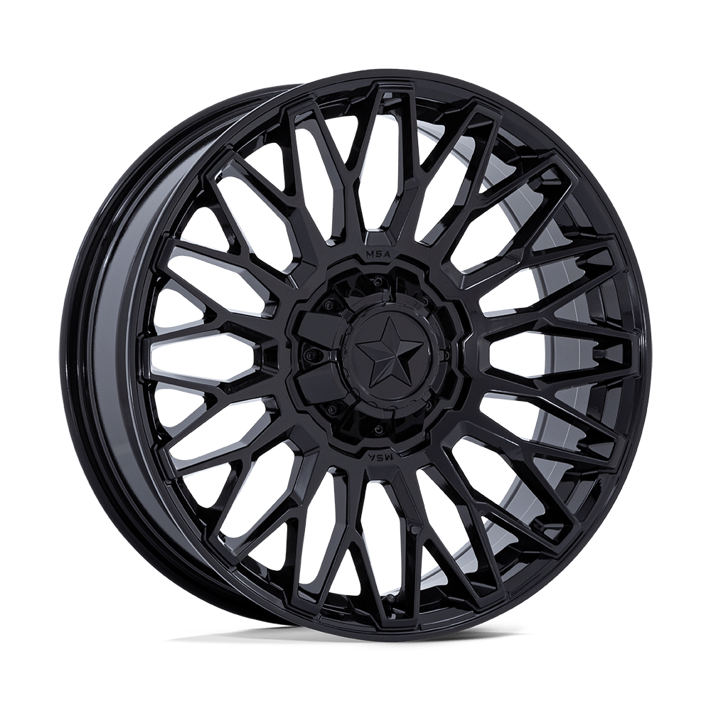 MSA Clubber 14" Wheels    Polaris RZR 1000 XP / Ranger XP 900/1000