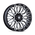 Load image into Gallery viewer, MSA Clubber 15" Wheels   Polaris RZR 1000 XP / Ranger XP 900/1000
