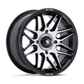 Load image into Gallery viewer, MSA M52 Radar 15" Wheels    Polaris RZR 1000 XP / Ranger XP 900/1000
