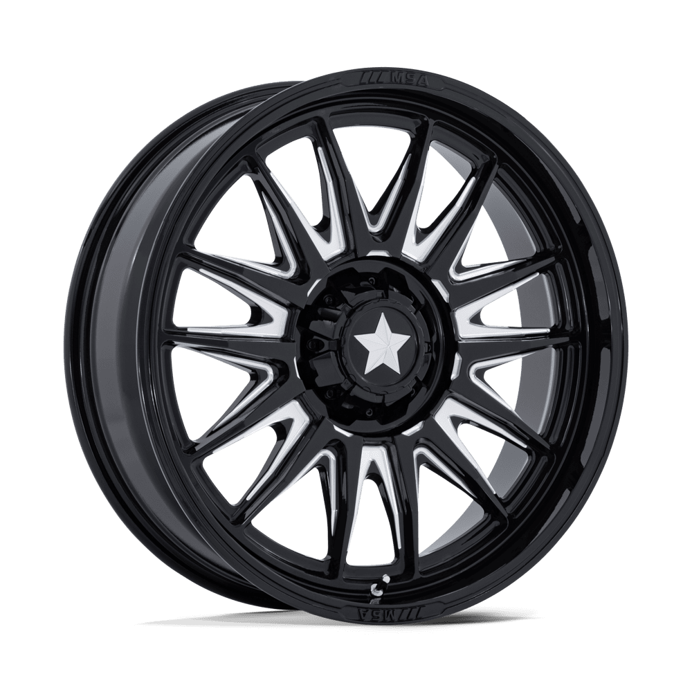 MSA M55 Commander 18" Wheels Can-Am Commander Maverick Renegade Outlander Defender