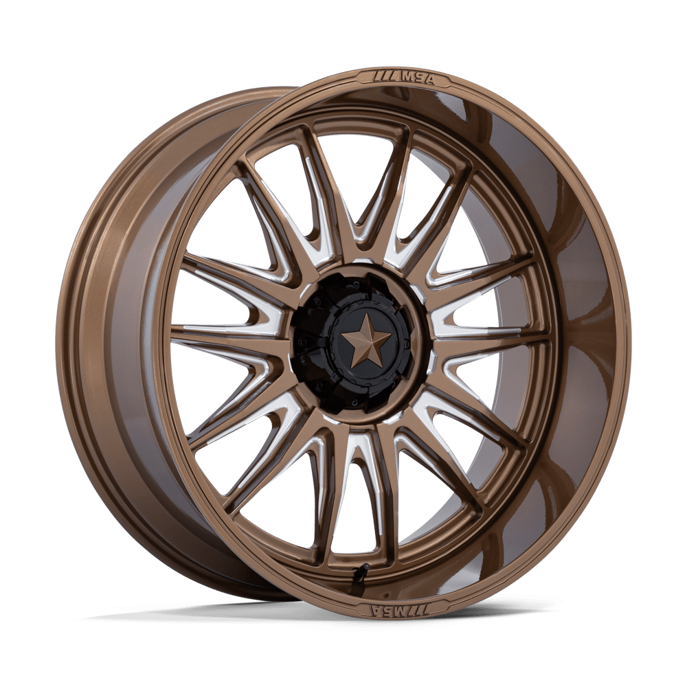 MSA M55 Commander 18" Wheels     Polaris RZR 1000 XP / Ranger XP 900/1000